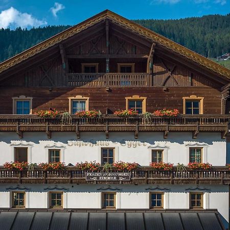 Apartament Haus Egger Kartitsch Zewnętrze zdjęcie