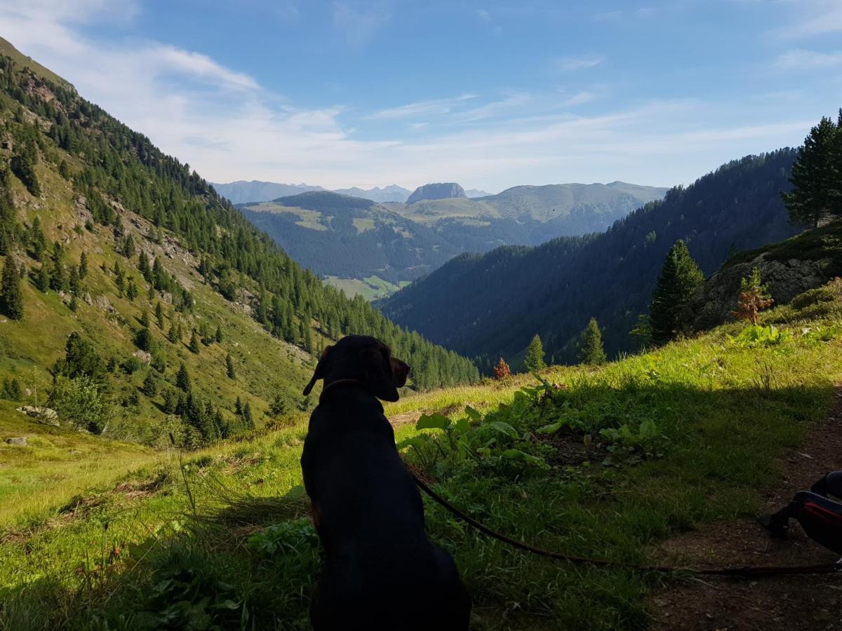 Apartament Haus Egger Kartitsch Zewnętrze zdjęcie