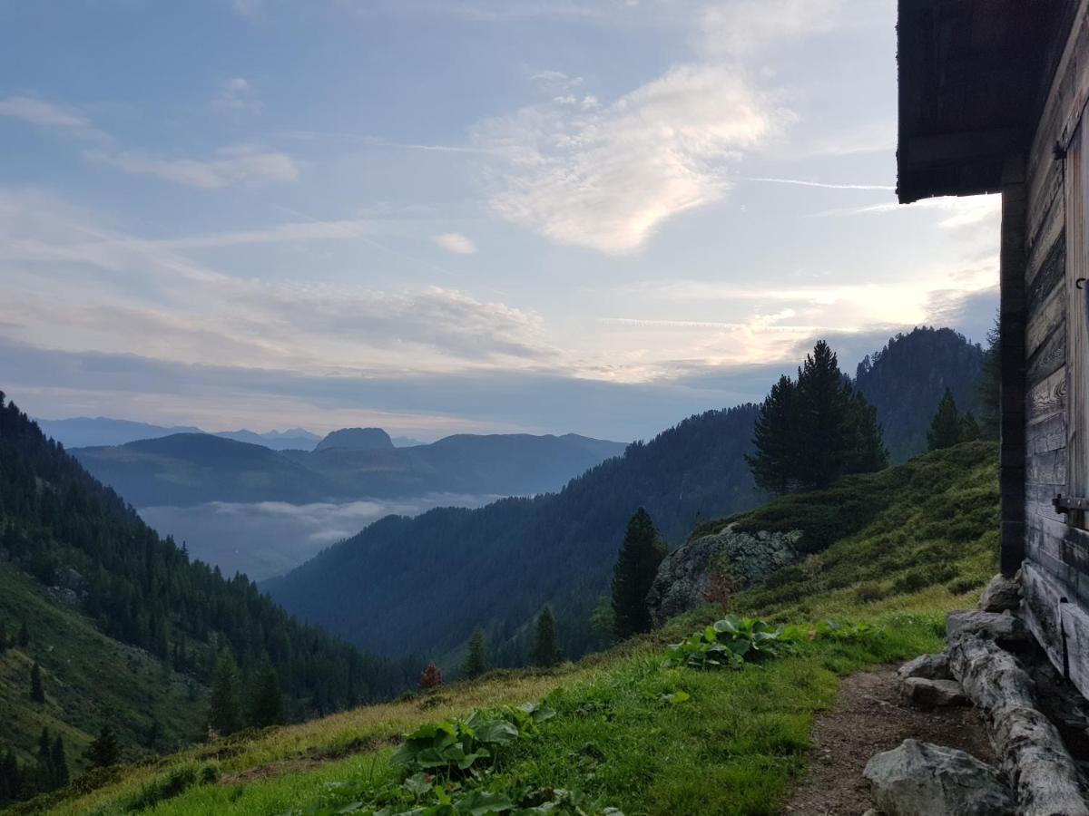 Apartament Haus Egger Kartitsch Zewnętrze zdjęcie