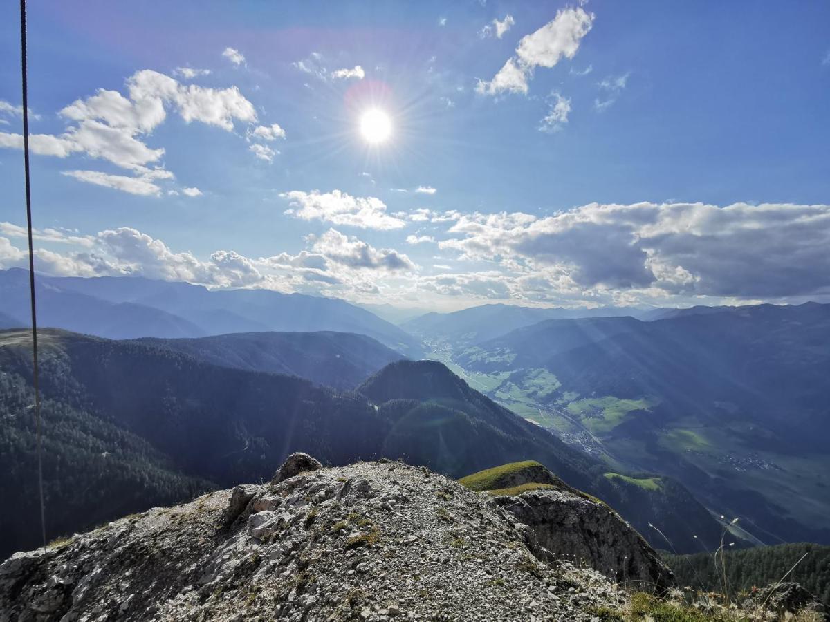 Apartament Haus Egger Kartitsch Zewnętrze zdjęcie