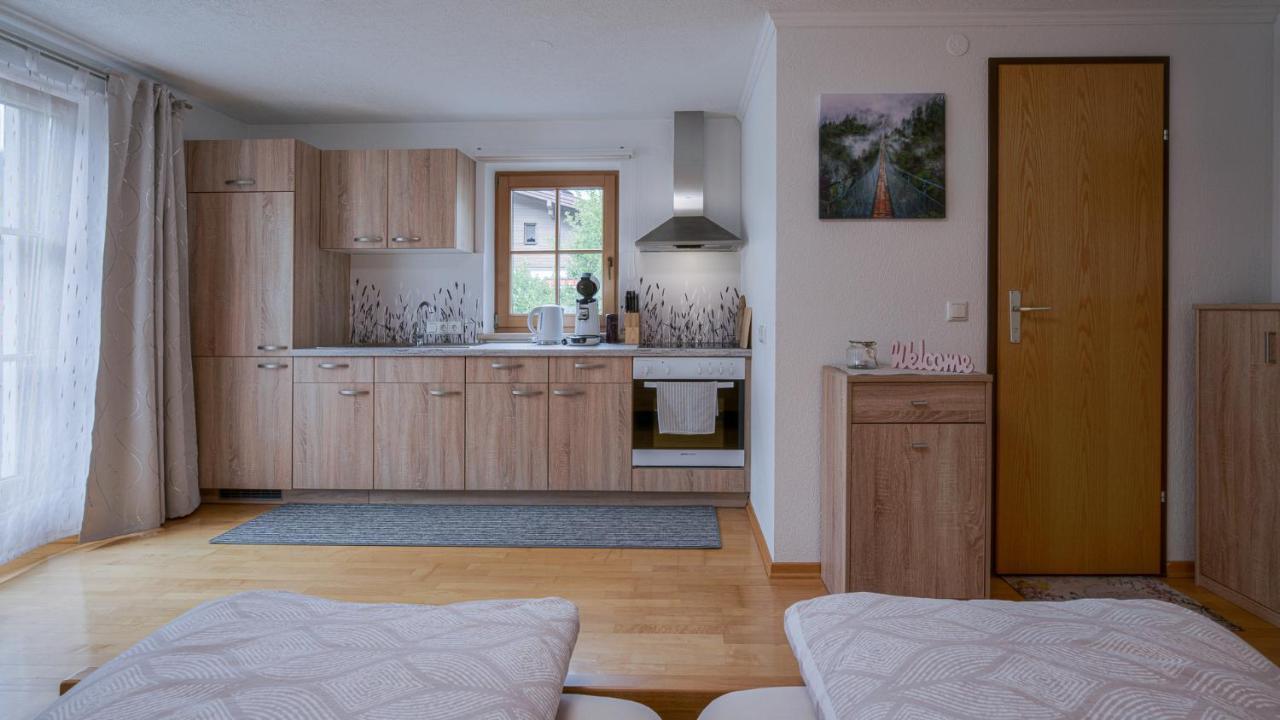 Apartament Haus Egger Kartitsch Zewnętrze zdjęcie