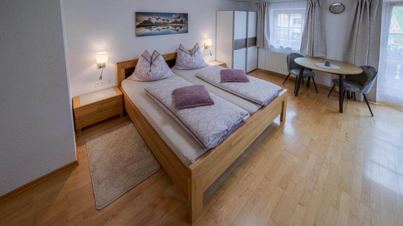 Apartament Haus Egger Kartitsch Zewnętrze zdjęcie