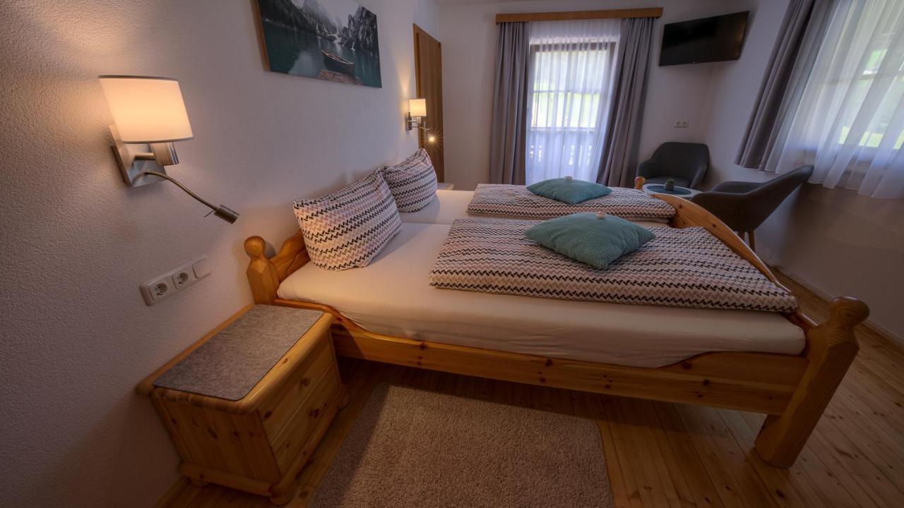 Apartament Haus Egger Kartitsch Zewnętrze zdjęcie