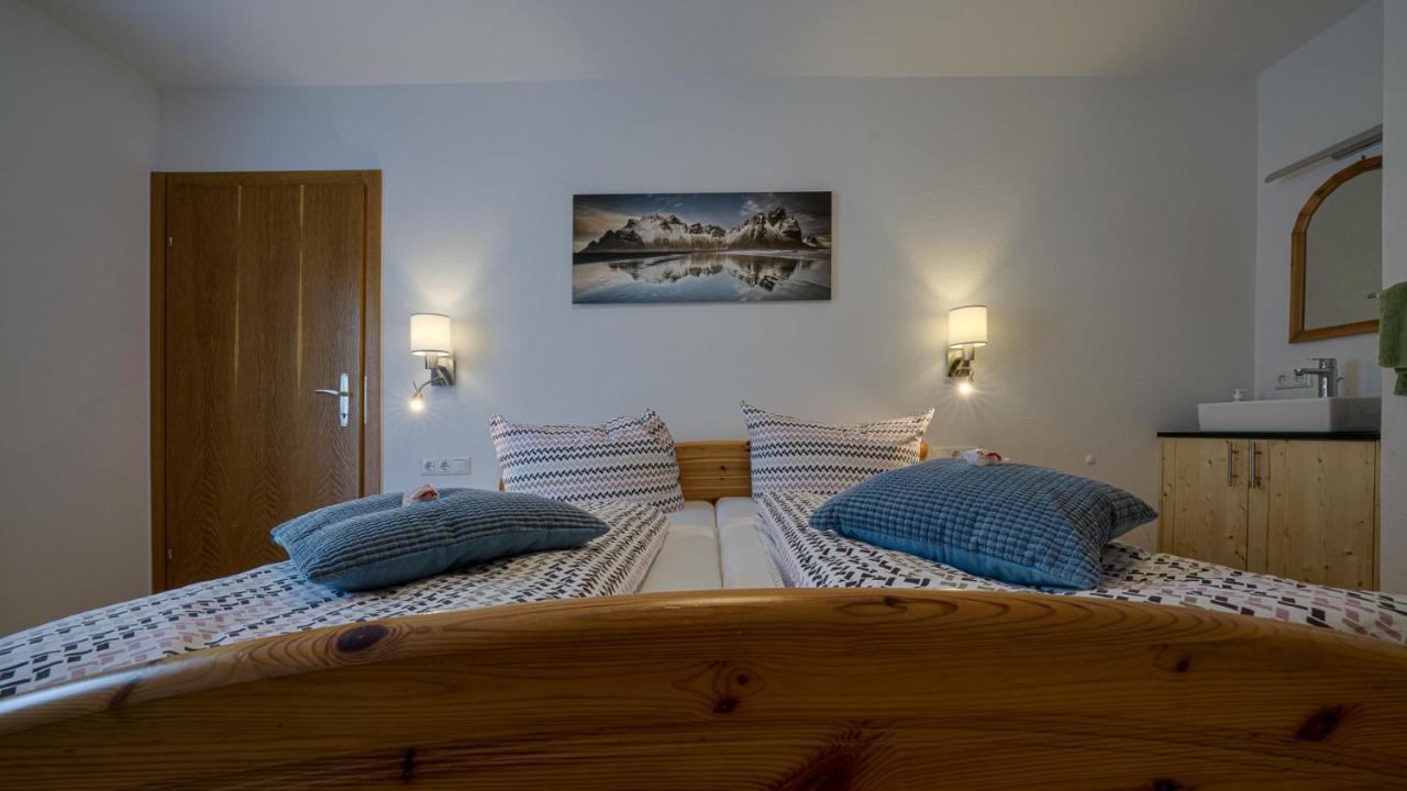Apartament Haus Egger Kartitsch Zewnętrze zdjęcie