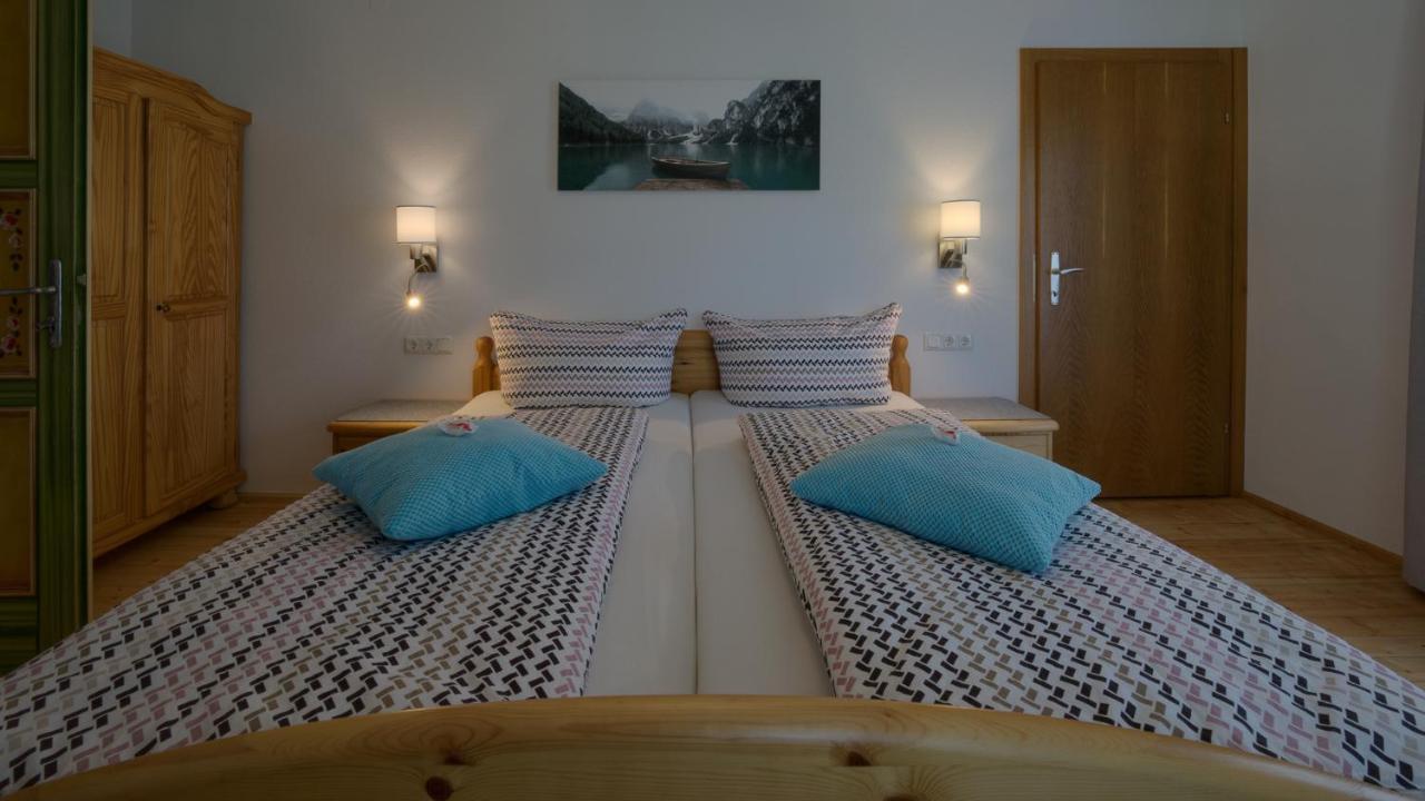 Apartament Haus Egger Kartitsch Zewnętrze zdjęcie