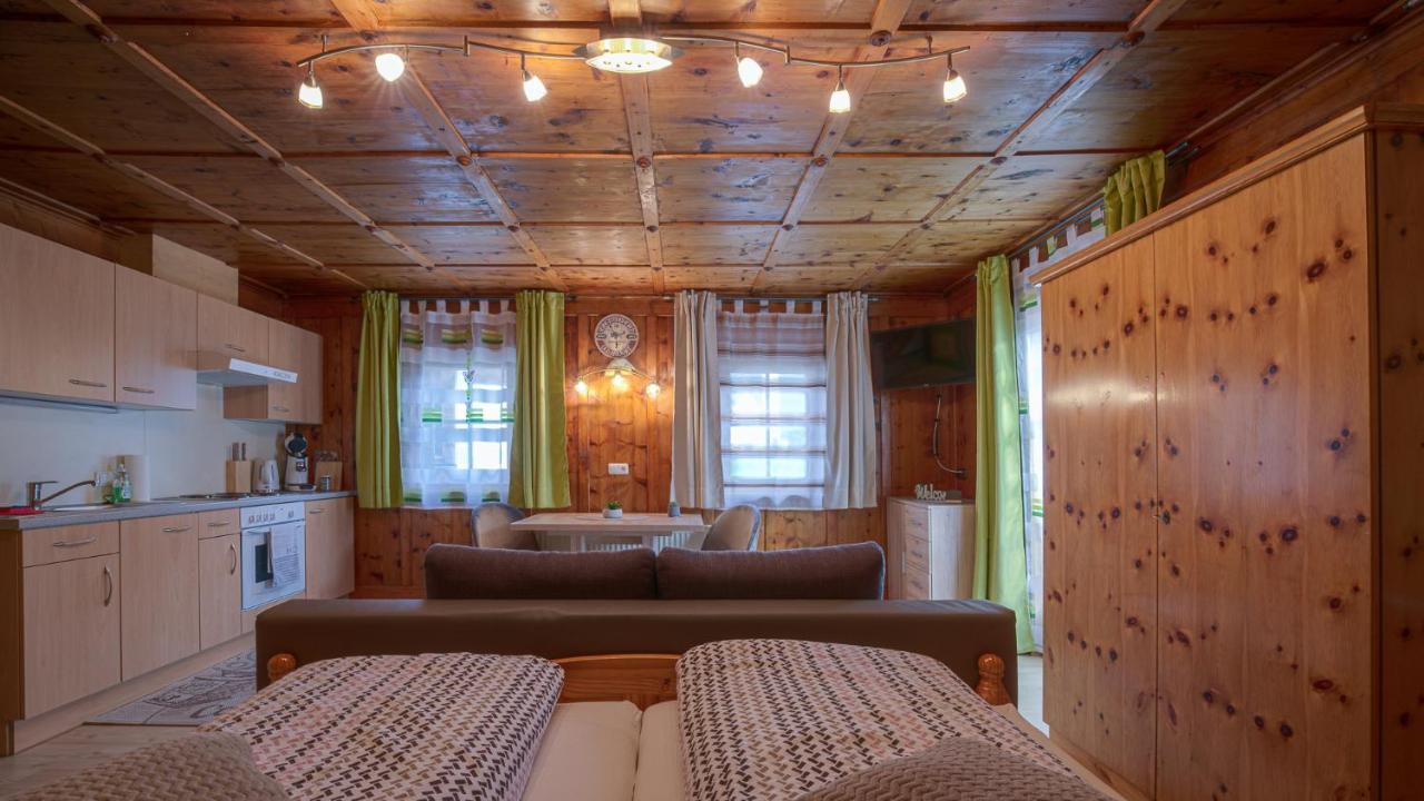 Apartament Haus Egger Kartitsch Zewnętrze zdjęcie