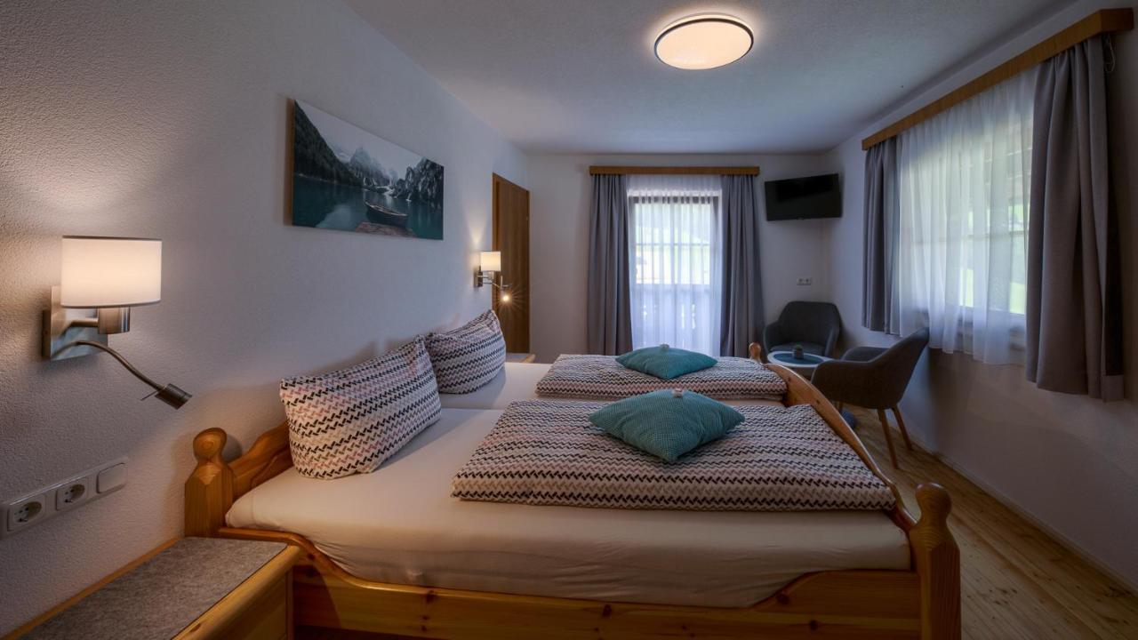 Apartament Haus Egger Kartitsch Zewnętrze zdjęcie