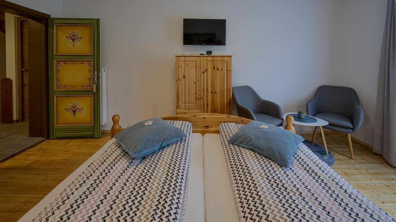 Apartament Haus Egger Kartitsch Zewnętrze zdjęcie