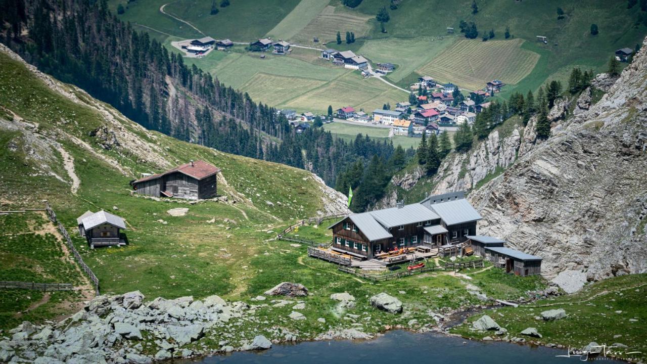 Apartament Haus Egger Kartitsch Zewnętrze zdjęcie